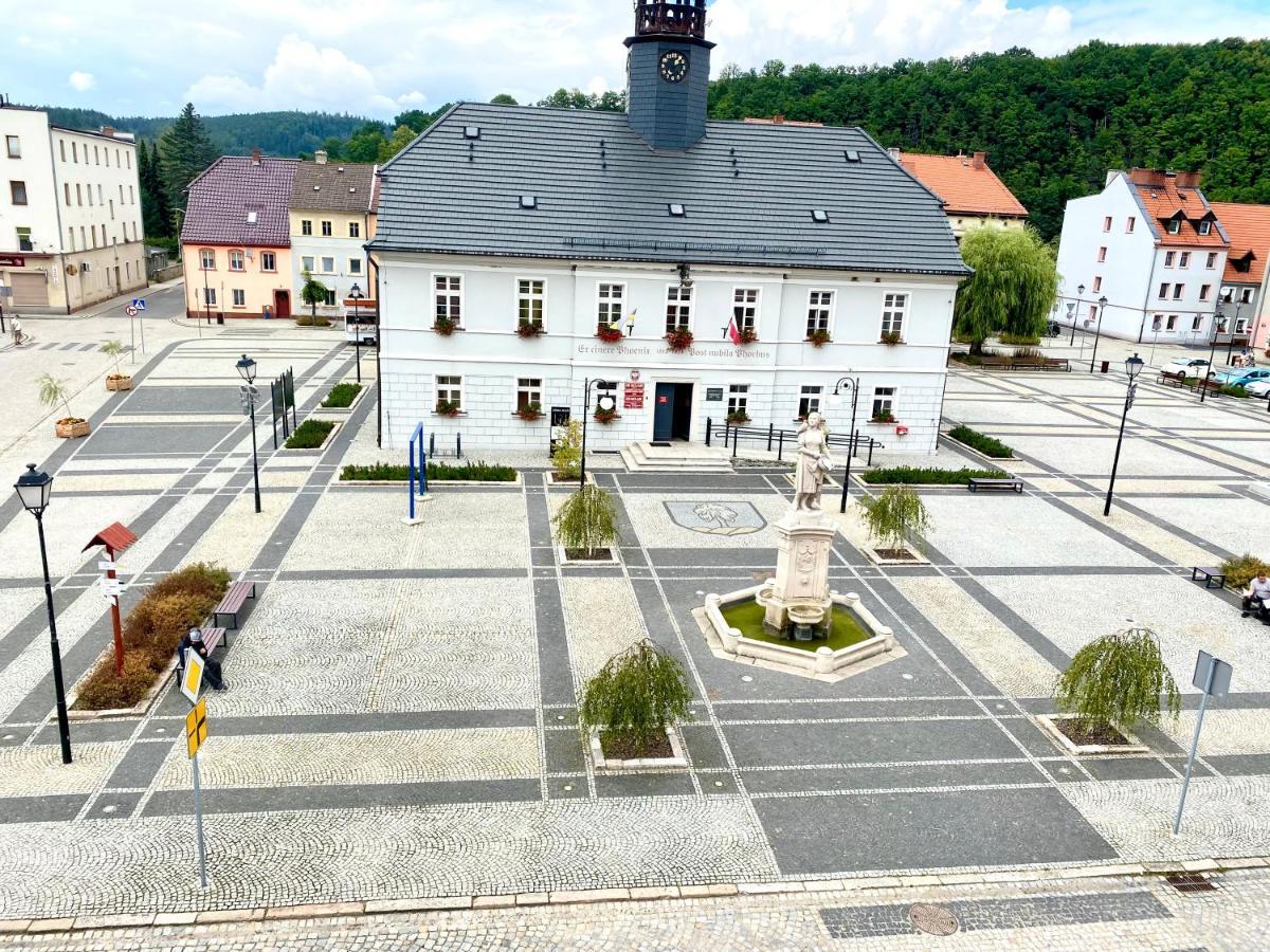 Noclegi Przy Golebiarce Wlen Exterior photo
