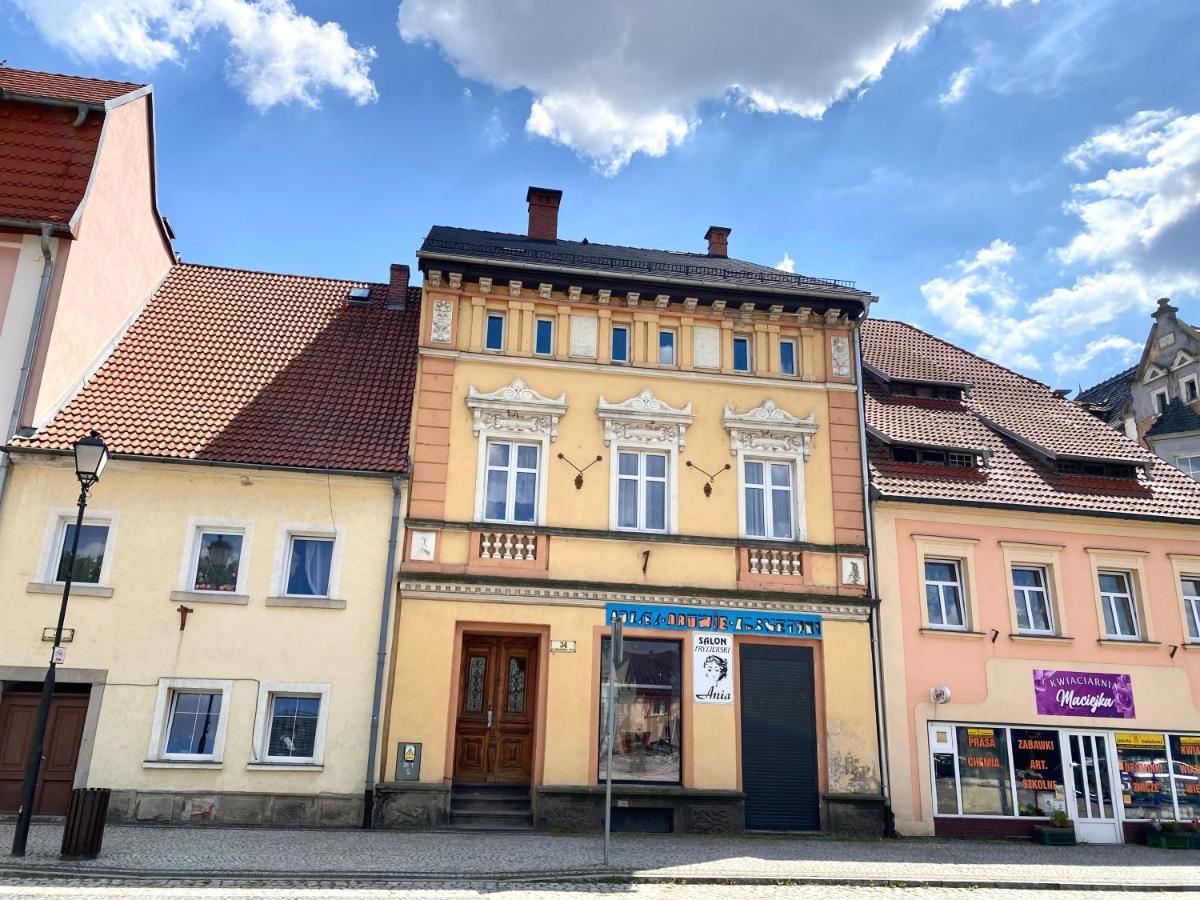 Noclegi Przy Golebiarce Wlen Exterior photo